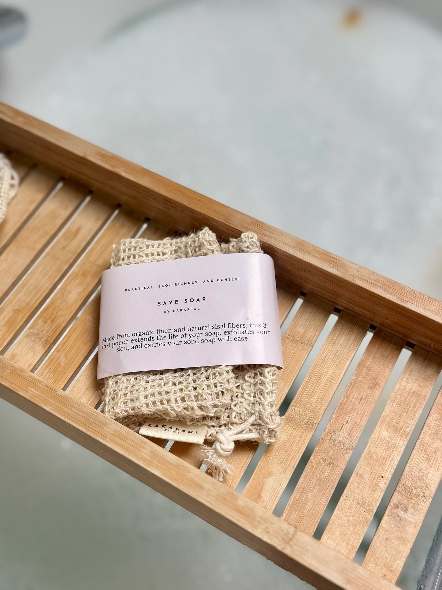 Savon au lait d’ânesse