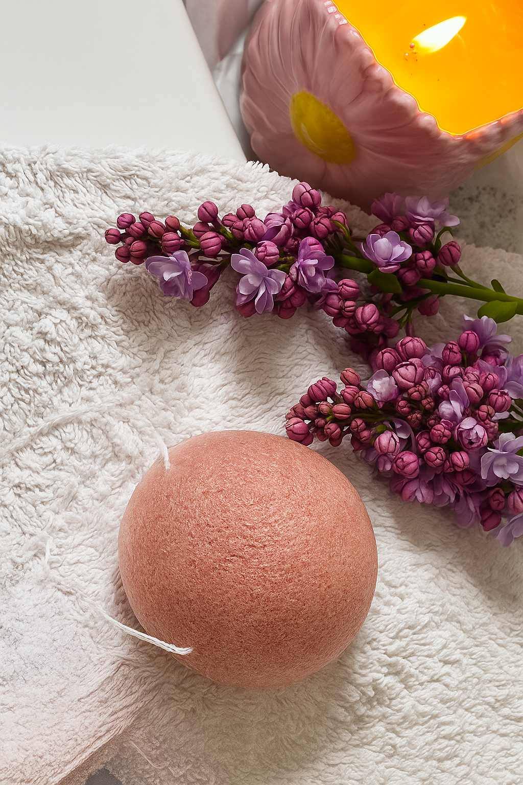 Éponge Konjac