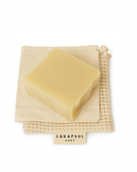 Savon au miel