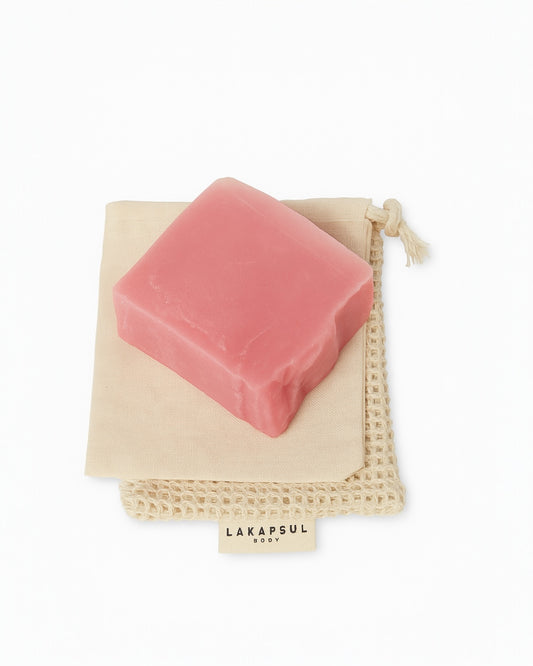 Savon au kéfir