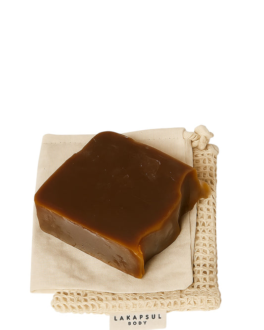 Savon au goudron de genévrier