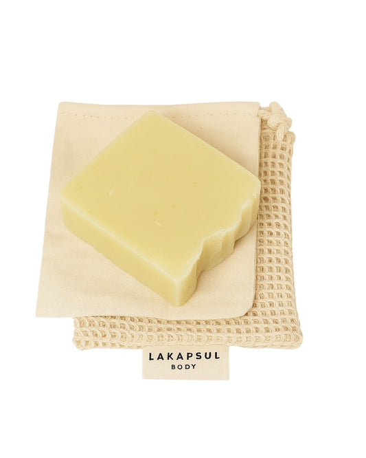 Savon au collagène